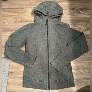 Lululemon Scuba Hoodie Full Zip